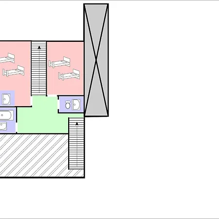 Chalet Modern Just 350 M From The Lifts