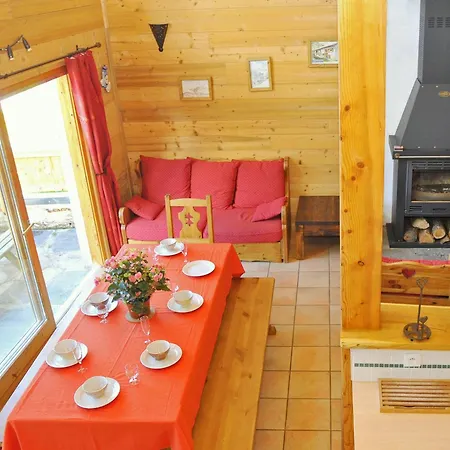 Chalet Modern Just 350 M From The Lifts *