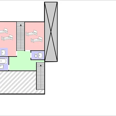 With Balcony Views ペイゼ・ナンクロワ