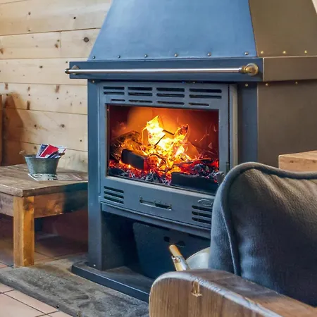 Modern Just 350 M From The Lifts Chalet Peisey-Nancroix