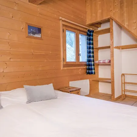 Modern Just 350 M From The Lifts Chalet Peisey-Nancroix