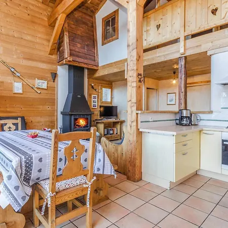 Chalet Modern Just 350 M From The Lifts Peisey-Nancroix