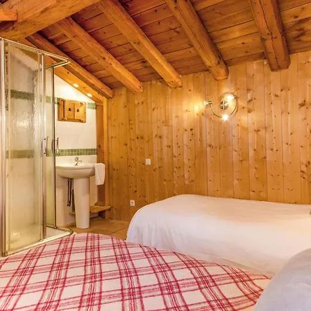 Modern Just 350 M From The Lifts Chalet
