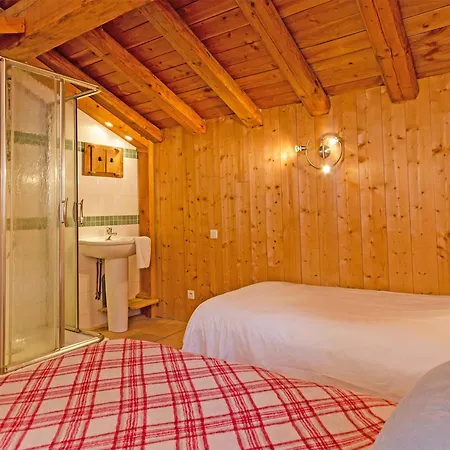 Modern Just 350 M From The Lifts Peisey-Nancroix
