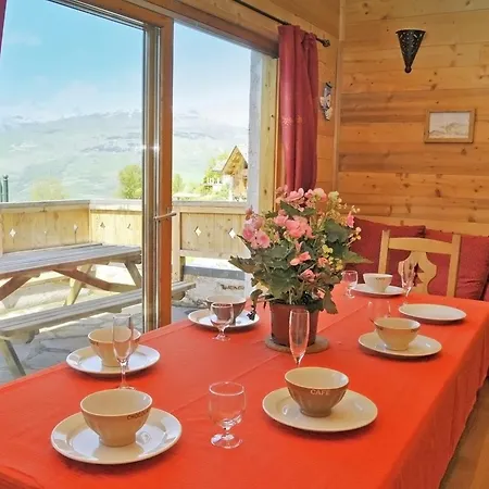 Modern Just 350 M From The Lifts * Peisey-Nancroix