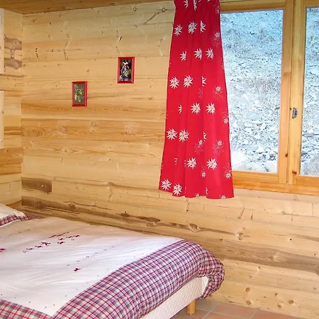 Modern Just 350 M From The Lifts Chalet Peisey-Nancroix